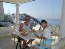 with ocean view