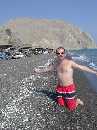 The grey Beach
