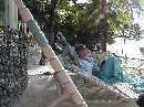 doing nothing
