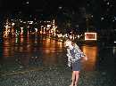 x-mas with rain