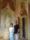 beautiful fresco