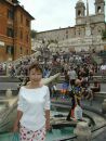 Spanish Stairs