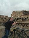 the Colosseo