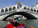 the Rialto bridge