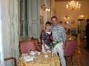 dinner photo