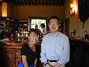 the Japanese wine instructor