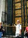with sightseeing