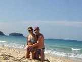 our beach