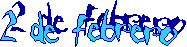 2 de Febrero