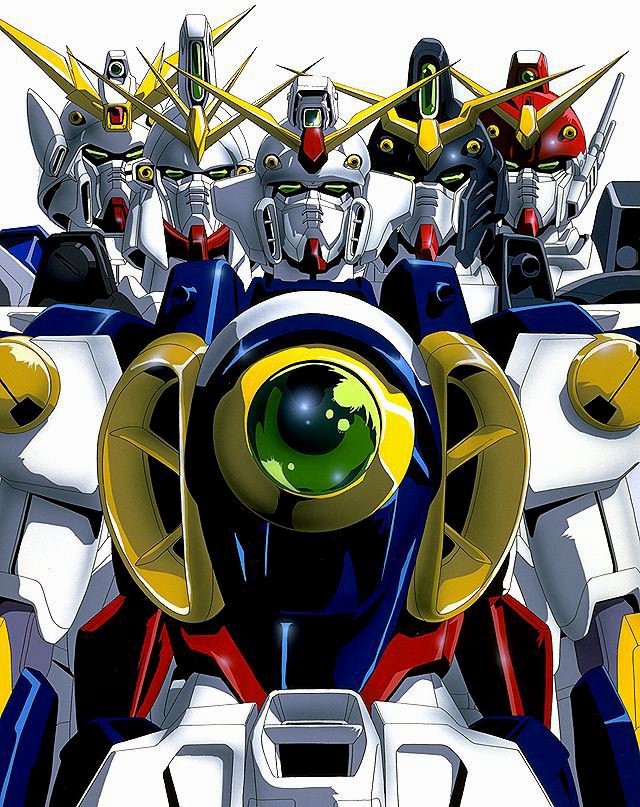 Gundam Wing