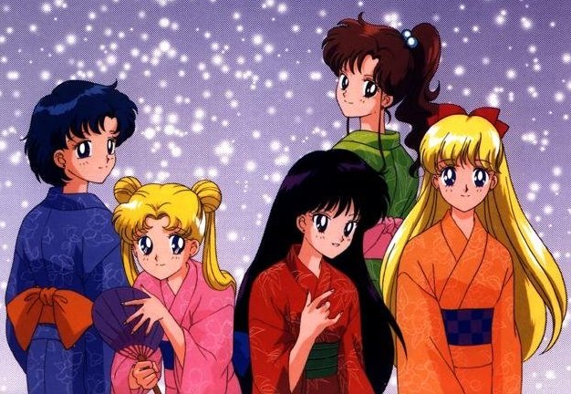 Sailor Moon&nbsp; 