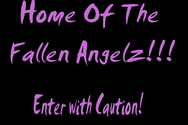 Enter if you dare!