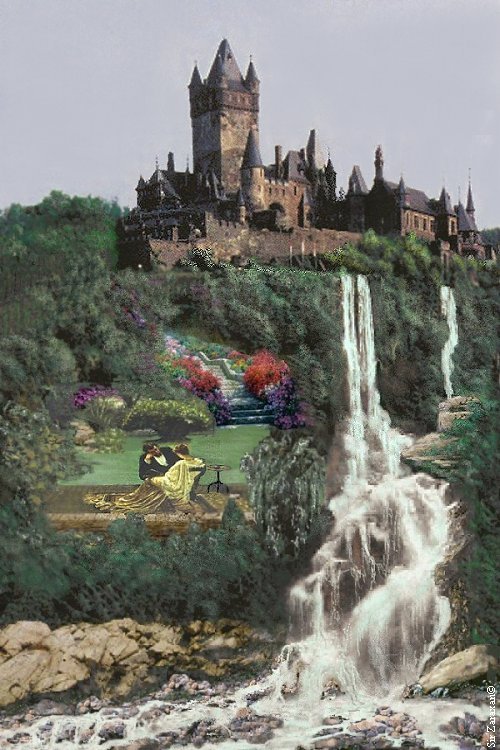 Welcome to Castle of Tear Falls