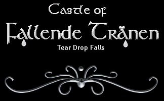 Welcome to Tear Drop Falls