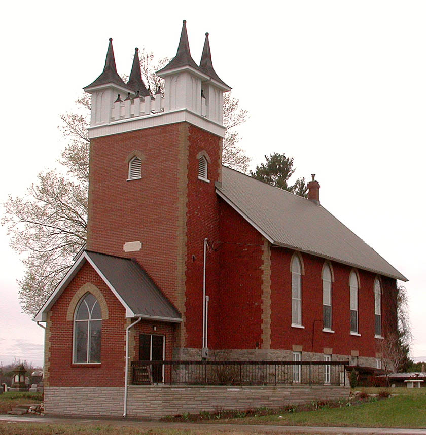 Merivale United Church