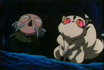 Kirara is freaking cool.