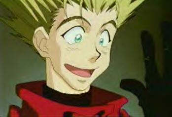 Vash the Stampede