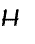 H