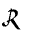 R