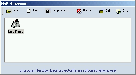 Multi-Empresa