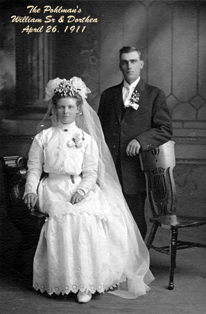 Dorthea & William's Wedding