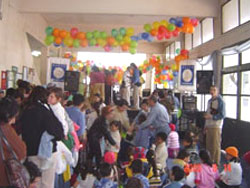 Actividades Recreativas