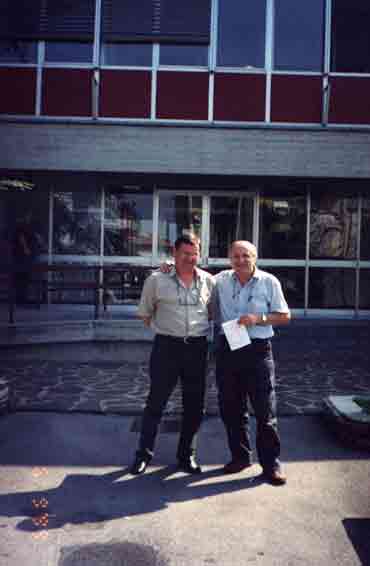 Comune di Curno: Walter e Annibale