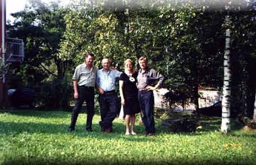 Foto em Mozzo: Walter-Annibale-Anna-Luigi