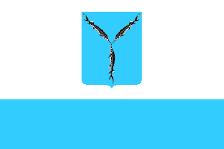 Bandera de la Ciudad de SATATOV