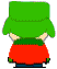 KYLE of SOUTHPARK