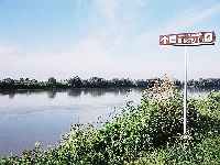 Rio P&oacute; - Francolino