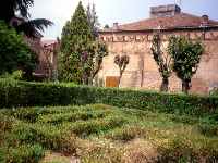 Pal&aacute;cio Ludovico Sforza