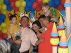 LEQ Mateus Lourdinha e Bremen com o Jo�o