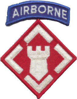 direct link to XVIII Airborne Corps, Ft. Bragg, NC