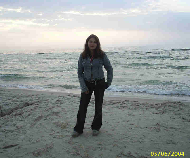 An der Ostsee