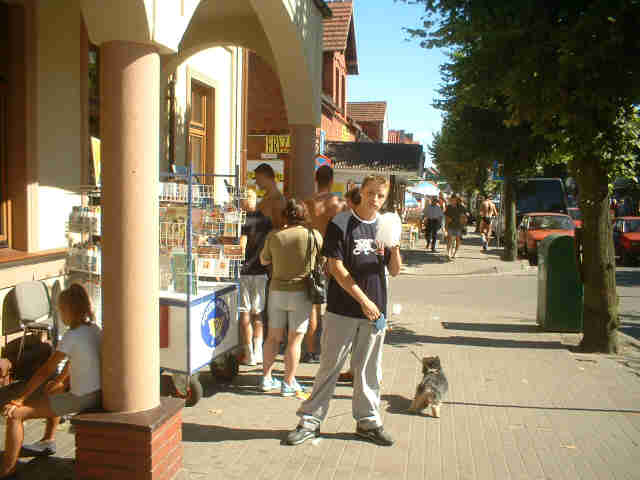 In Leba