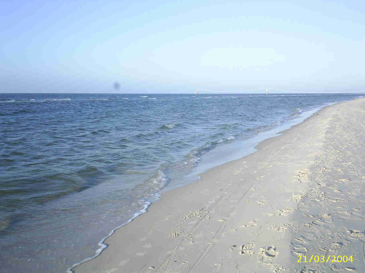 Bilder vom Strand	