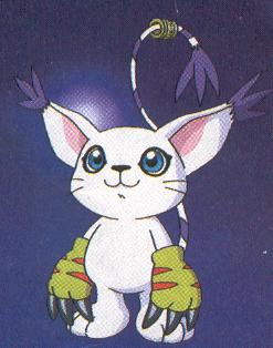 Die Digimon-Kämpfe Gatomon