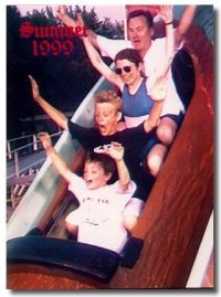Top to Bottom: Gary, Claire, Jon, and Ryan.