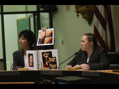 Presenting Evidence of abuse of children in CPS custody