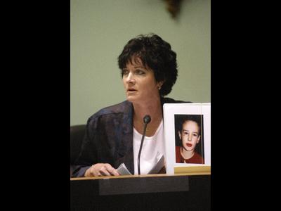 Presenting Evidence of abuse of children in CPS custody