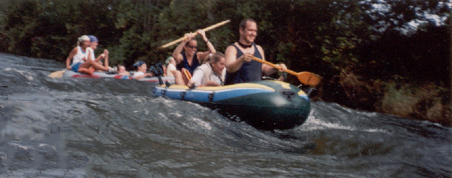 Enjoy Rafting!