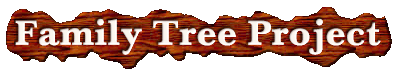 Family Tree Project