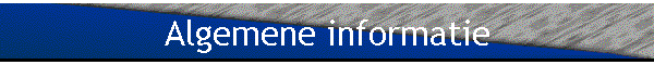Algemene informatie