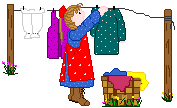 washday