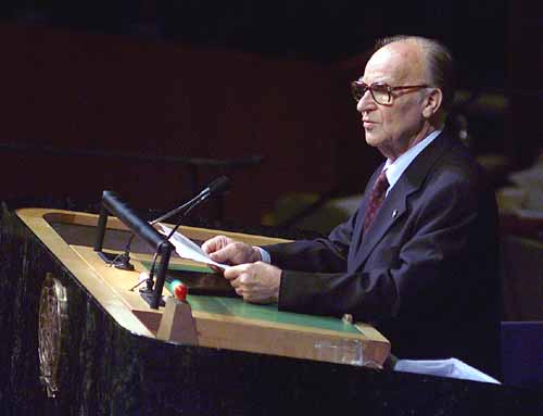 Dr. Alija Izetbegovic, 1925-2003