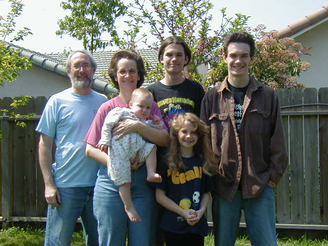Reynolds Family