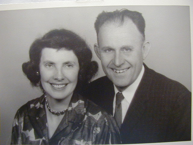 Berneita & Howard Reynolds...click to view house at 1211 E. Mayfair Avenue, Orange, Ca