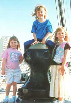 Andrea, Heather & Breanna Reynolds