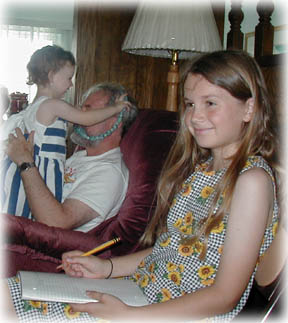 Andrea, Kristen & Steve